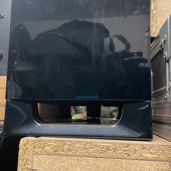 Wireless subwoofer by Panasonic - Picture 8 of 11